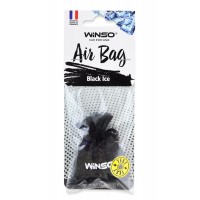 Ароматизатор Winso Air Bag Black Ice 538330