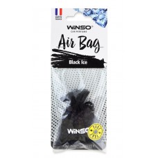 Ароматизатор Winso Air Bag Black Ice 538330