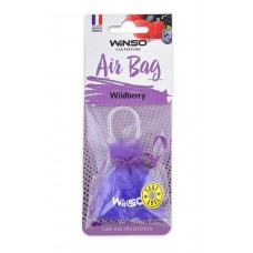 Ароматизатор Winso Air Bag Wildberry 538340