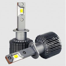 Led автолампа DriveX AL-11S H1 5.5K 50W CAN DR-00003316