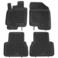 Коврики салона резиновые Rezaw-Plast Chevrolet Epica (с 03.2006г.) RP 202104 