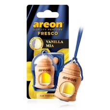 Ароматизатор Wood Areon Fresco Vanilla Mia Ваніль Міа