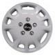 Колпаки на колеса R16 Jestic Mercury Bus Chrom White выпуклый