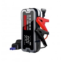 Пуско-зарядное устройство Alligator JS850 Jump Starter 2000A/4000A 24000mAh с компрессором и функцией Power Bank