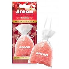 Ароматизатор Areon Pearls Apple&Cinnamon Яблуко-кориця