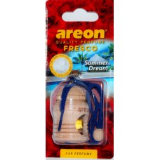 Ароматизатор Wood Areon Fresco Summer Dream Летняя Мечта 