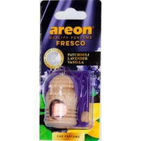 Ароматизатор Wood Areon Fresco Patchouli Пачоли-Лаванла-Ваниль 