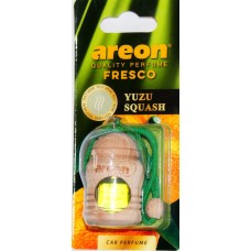 Ароматизатор Wood Areon Fresco Юзу сквош