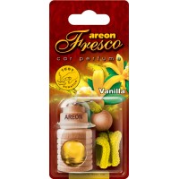  Ароматизатор Wood Areon Fresco Vanilla Ваніль