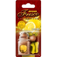  Ароматизатор Wood Areon Fresco Lemon Лимон