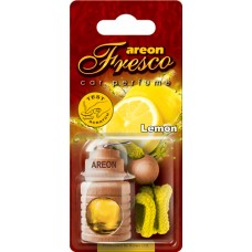  Ароматизатор Wood Areon Fresco Lemon Лимон