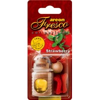 Ароматизатор Wood Areon Fresco Strawberry Полуниця