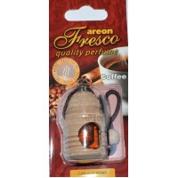  Ароматизатор Wood Areon Fresco Coffe Кава