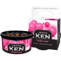 Ароматизатор Areon Ken Bubble Gum Бабл гам