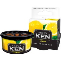 Ароматизатор Areon Ken Lemon Лимон 