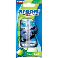 Ароматизатор Areon Liquid Green Apple Зеленое яблоко 