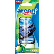 Ароматизатор Areon Liquid Green Apple Зеленое яблоко 