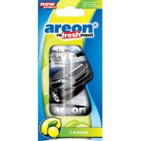  Ароматизатор Areon Liquid Lemon Лимон