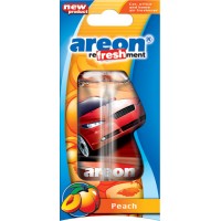  Ароматизатор Areon Liquid Peach Персик