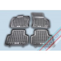 Коврики салона резиновые Rezaw-Plast Seat Leon iv (mk4) 2020г.) RP 202010