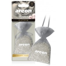  Ароматизатор Areon Pearls Platinum Платина