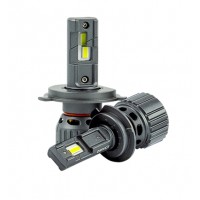 Led автолампа DriveX FE-05 H4 H/L 50W 9-32V 5.5K DR-00003256