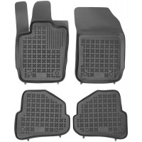 Коврики салона резиновые Rezaw-Plast Audi A1 (2010 - 2018г.) RP 200313 