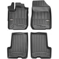 Коврики салона резиновые Frogum Pro-Line Dacia Logan II MCV 2014- 3D407534