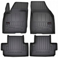 Коврики салона резиновые Frogum Pro-Line Volvo V50 2004-2012 3D409392