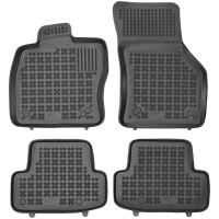 Килимки салону гумові Rezaw-Plast Audi Q2 (с 2016г.г.) RP 200320 