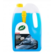 Рідина в бачок омивача Turtle Wax T4047 (-20) 4л