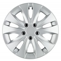Колпаки на колеса R13 Jestic Storm Chrom