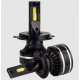 Led автолампа DriveX FE-01 PRO H11/H8/H9 58W CAN 9-32V 6K DR-00023589