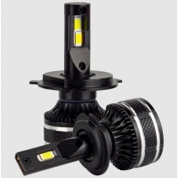 Led автолампа DriveX FE-01 PRO H4 H/L 58W CAN 9-32V 6K DR-00023586