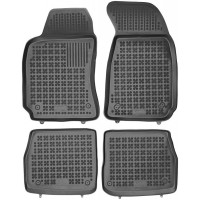 Коврики салона резиновые Rezaw-Plast Skoda Superb I (2001-2008г.) RP 200207