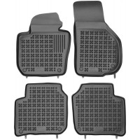 Коврики салона резиновые Rezaw-Plast Skoda Superb II (с 2008г.) RP 200208 