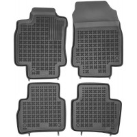 Коврики салона резиновые Rezaw-Plast Nissan Tiida (с 2004г.) RP 201805 