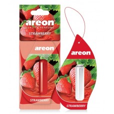 Ароматизатор Areon Liquid Strawberry Клубника 5мл