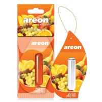 Ароматизатор Areon Liquid Tutti Frutti Тутти Фрутти 5мл