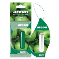 Ароматизатор Areon Liquid Green Apple Зеленое яблоко 5мл