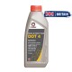 Тормозная жидкость Comma DOT 4 BRAKE FLUID 1л