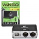 Розглаужувач прикурювача із запобіжником Winso 200110 2 в 1+2USB,12V+USB 5V