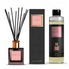 Набор аромадиффузор для дома Areon Home Perfume Premium Peony Blossom Цветение Пиона 150мл+ 260мл