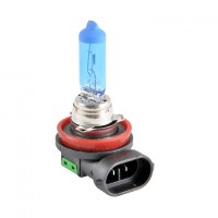 Галогенова автолампа H11 Winso PGJ19-2 12V 4200K 55W HYPER BLUE 712820