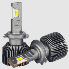 Led автолампа DriveX AL-11S H7/H18 5.5K 50W CAN DR-00003317