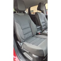 Накидки на сидіння POKROVA 701 з екошкірою