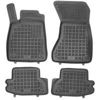 Килимки салону гумові Rezaw-Plast Audi A5 II ( с 2016г.г.) RP 200322 