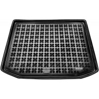 Коврик багажника Rezaw-Plast мягкий Citroen C4 AIRCROSS 2012 – 2017, Mitsubishi ASX 2010 – RP 23