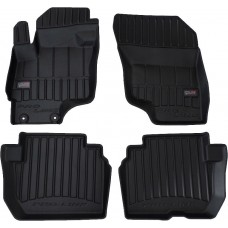 Килимки салону гумові Frogum Pro-Line Mitsubishi Outlander III PHEV 2014-2019 3D409910