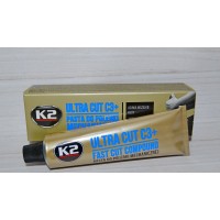 Универсальная паста K2 для шлифовальных машин Ultra Cut C3+ 100гр